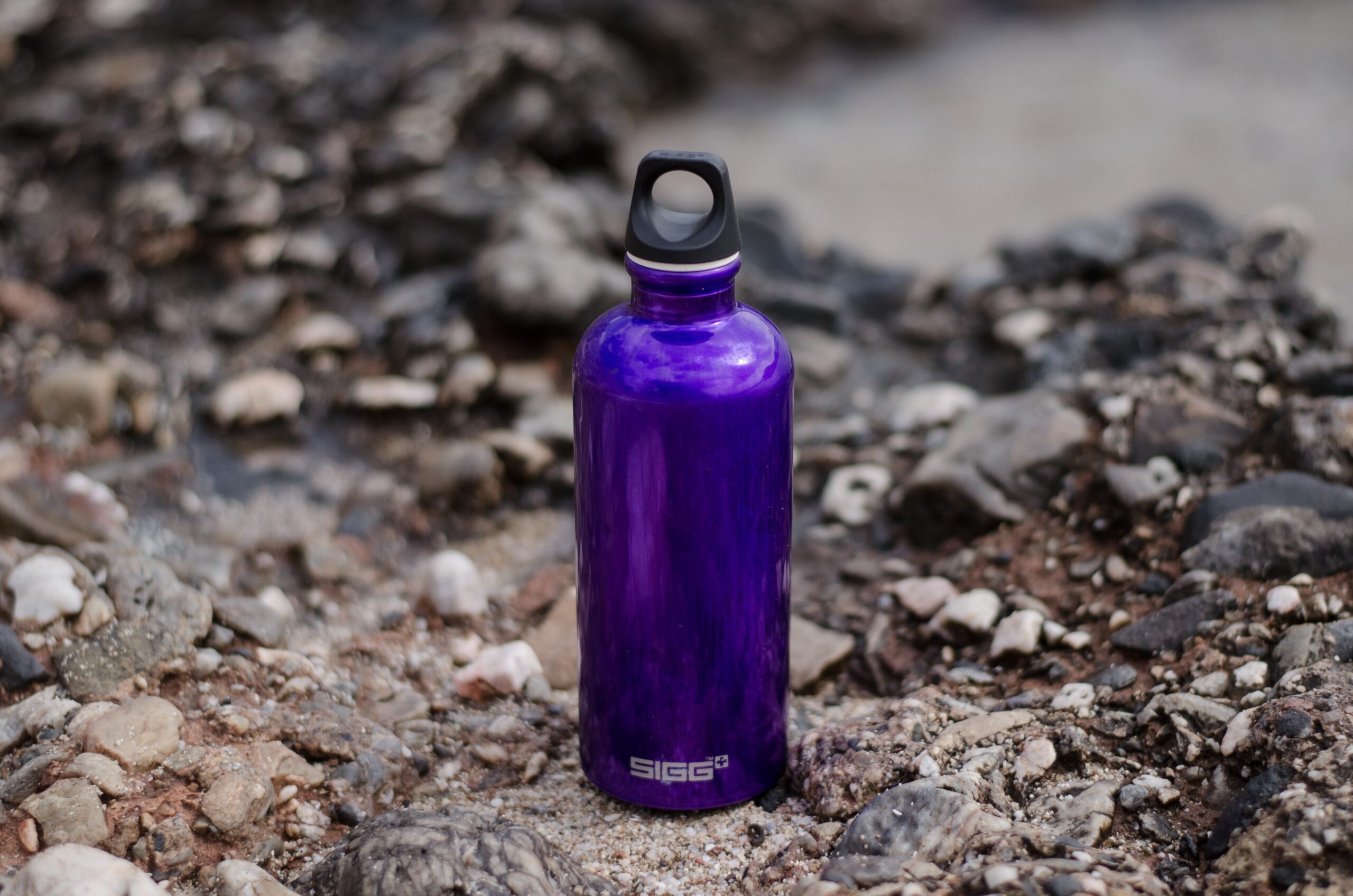 customised water bottle