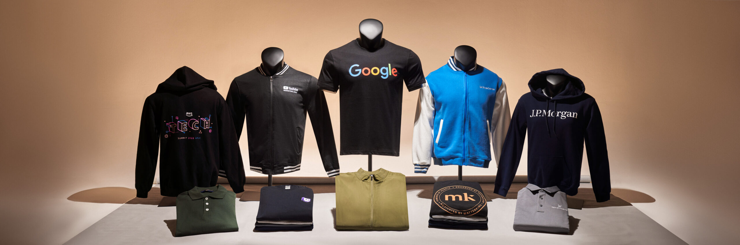T-Shirt Printing Singapore